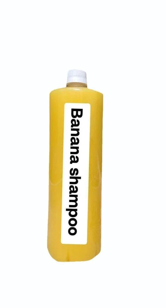 Banana Hair Shampoo