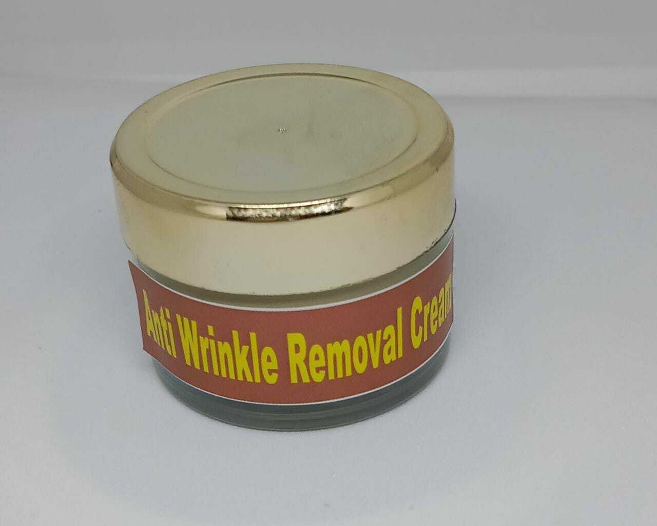 Shree maa skin care Anti wrinkle removal cream Face Cream for All Skin Types (20 g)