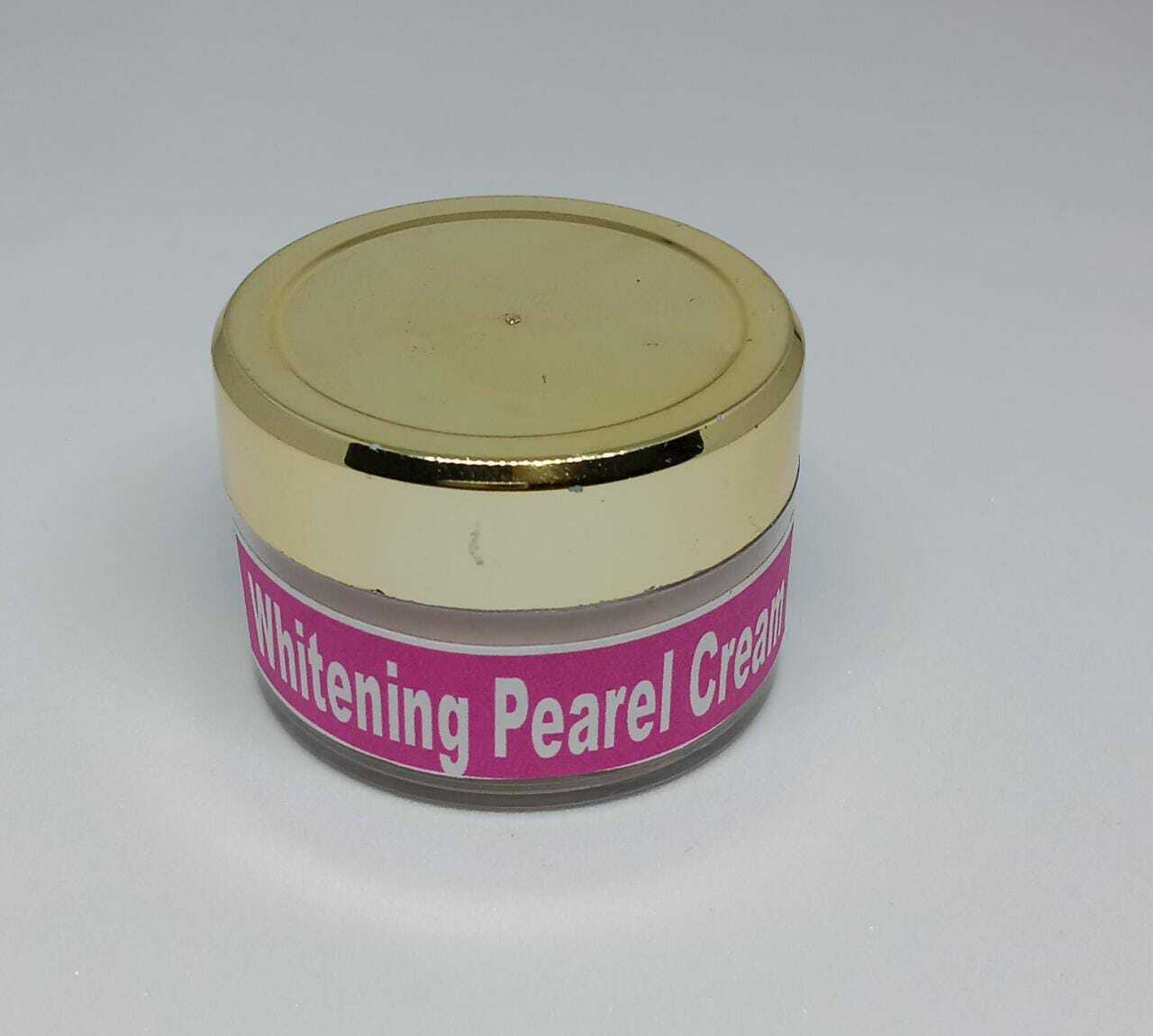 Shree maa skin care Whitening pearel cream Face Cream for All Skin Types (20 g)