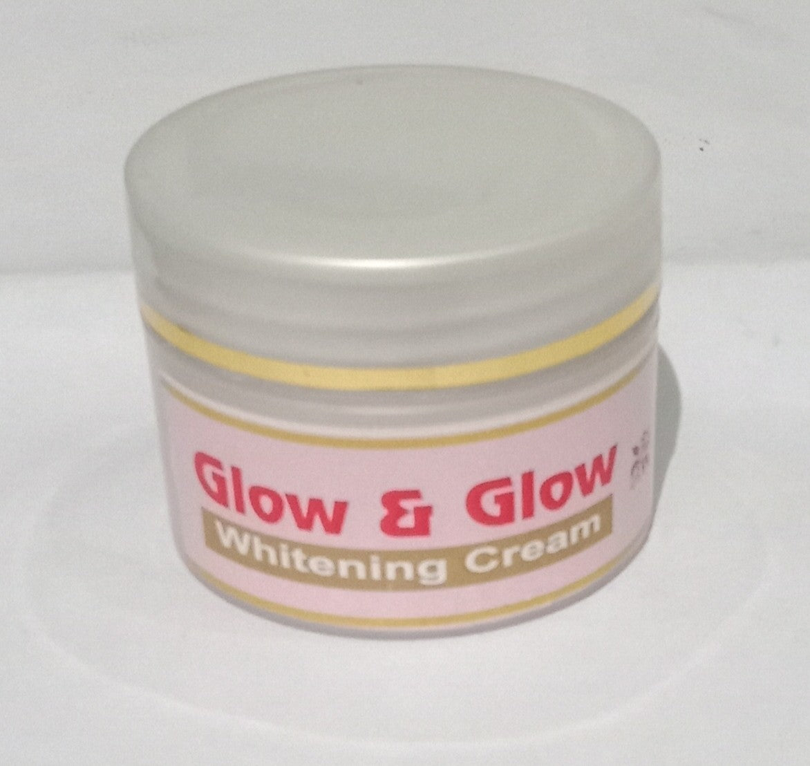 Shree maa skin care Glow & Glow Whitening Cream For Day and Night Apply Cream (25 g)