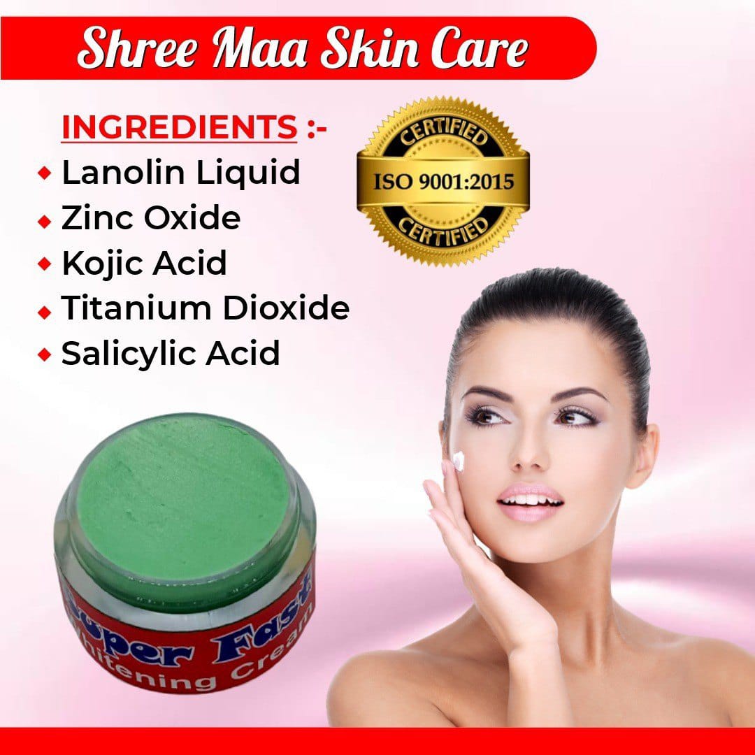 Face fairness Beauty cream, Packaging size: 20 gm