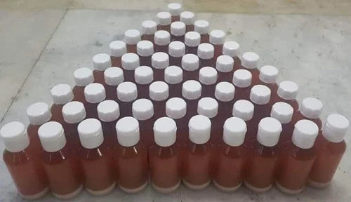 Herbal Hair Oil