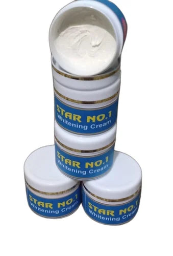 Star No-1 Whitening face Cream