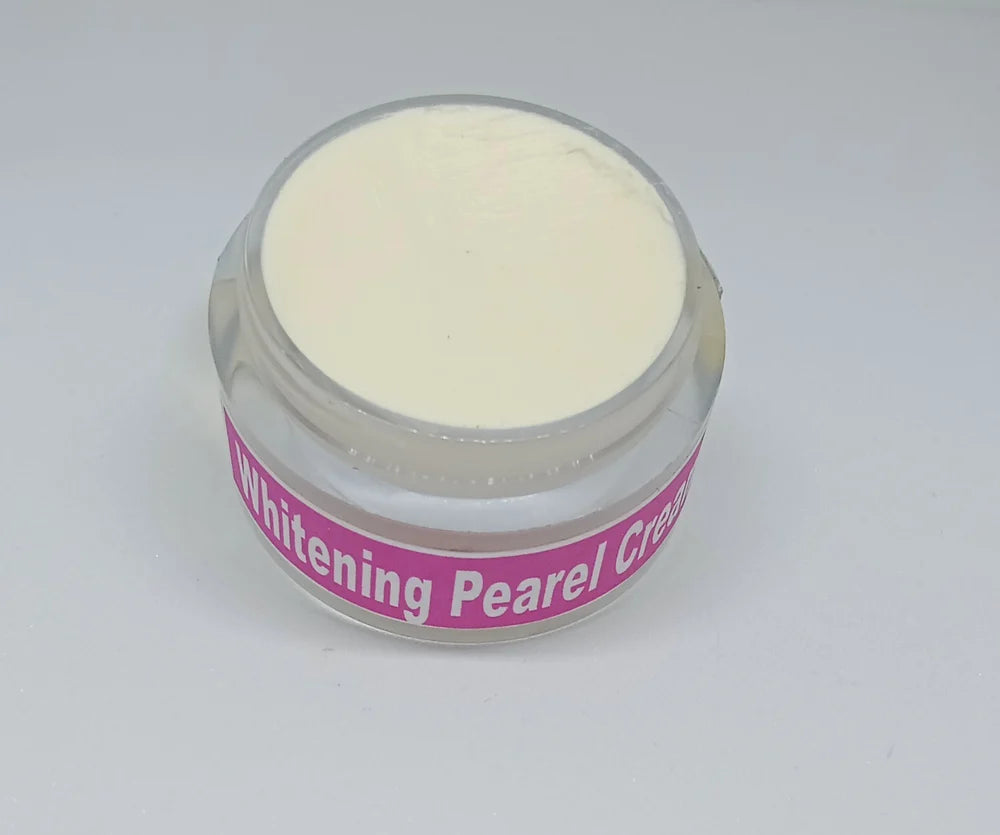 Face Whitennig pearl Skin cream