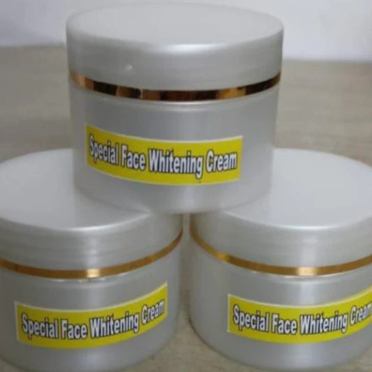 Spicial face whitening cream, Packaging size: 30 gm