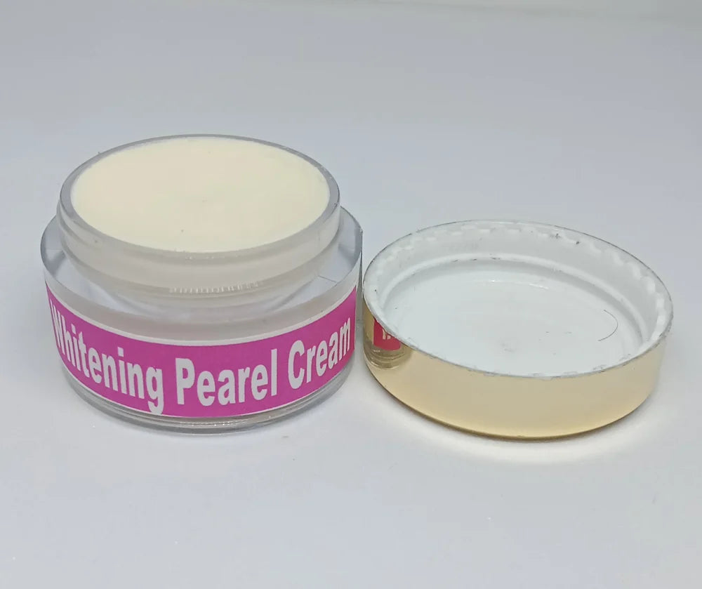 Face Whitennig pearl Skin cream