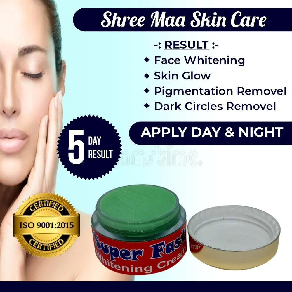 Face fairness Beauty cream, Packaging size: 20 gm